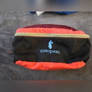 Cotopaxi Belt Bag